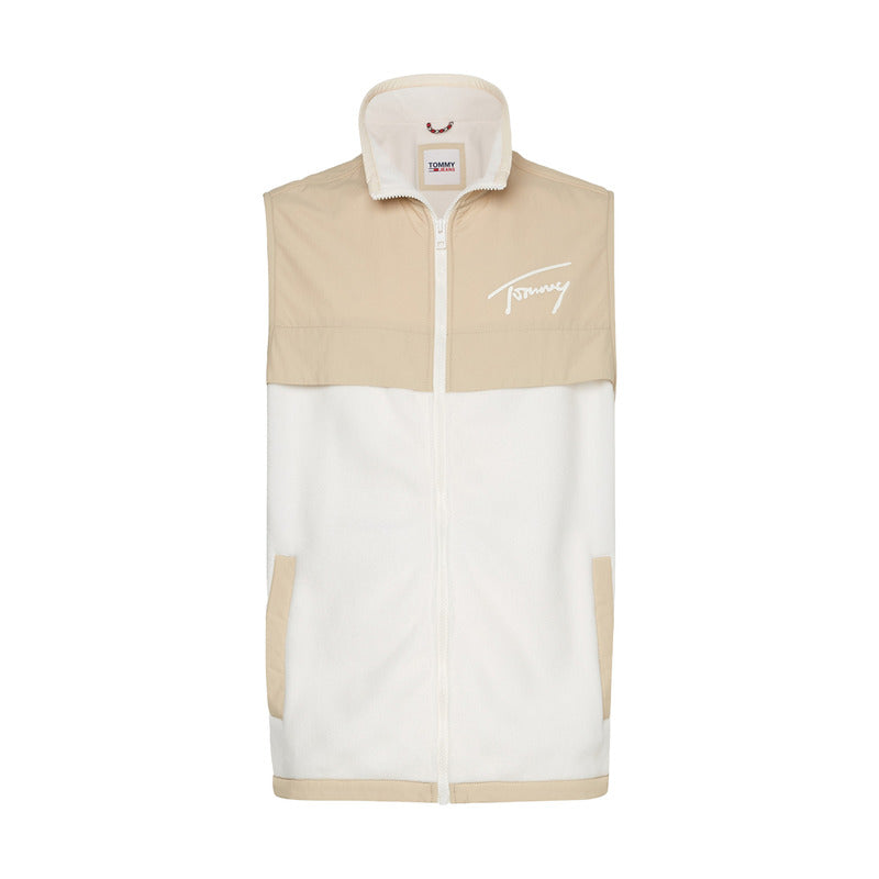 CHALECO BEIGE TOMMY HILFIGER L