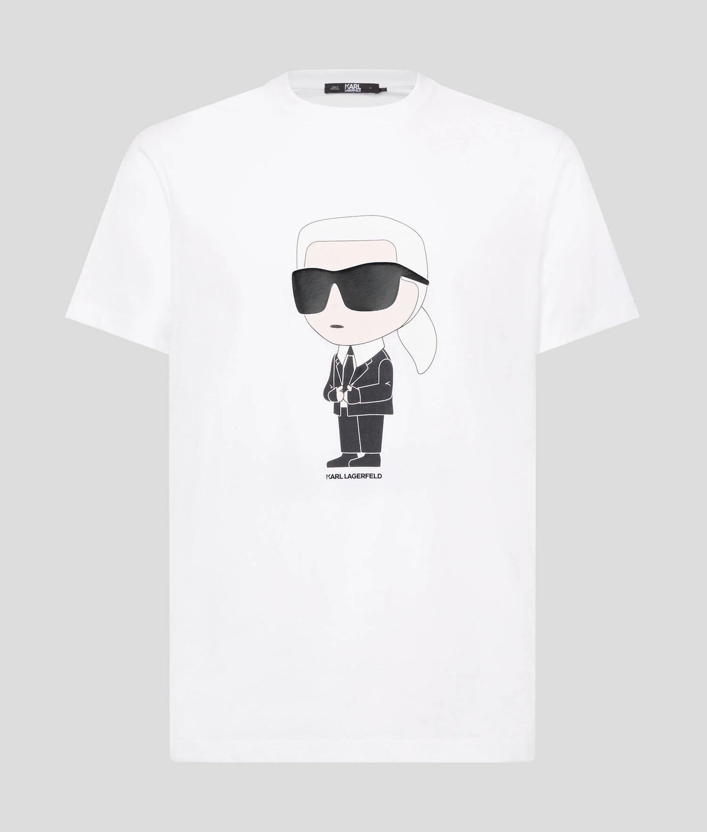 CAMISETA KARL LAGERFEL M