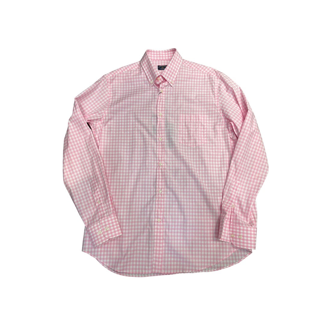 CAMISA CUADROS AMERIGO VESPUCCI 42