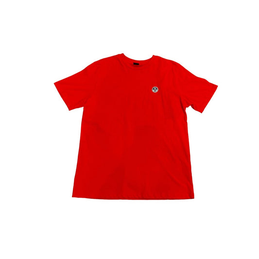 CAMISETA NARANJA NORTH SAILS M