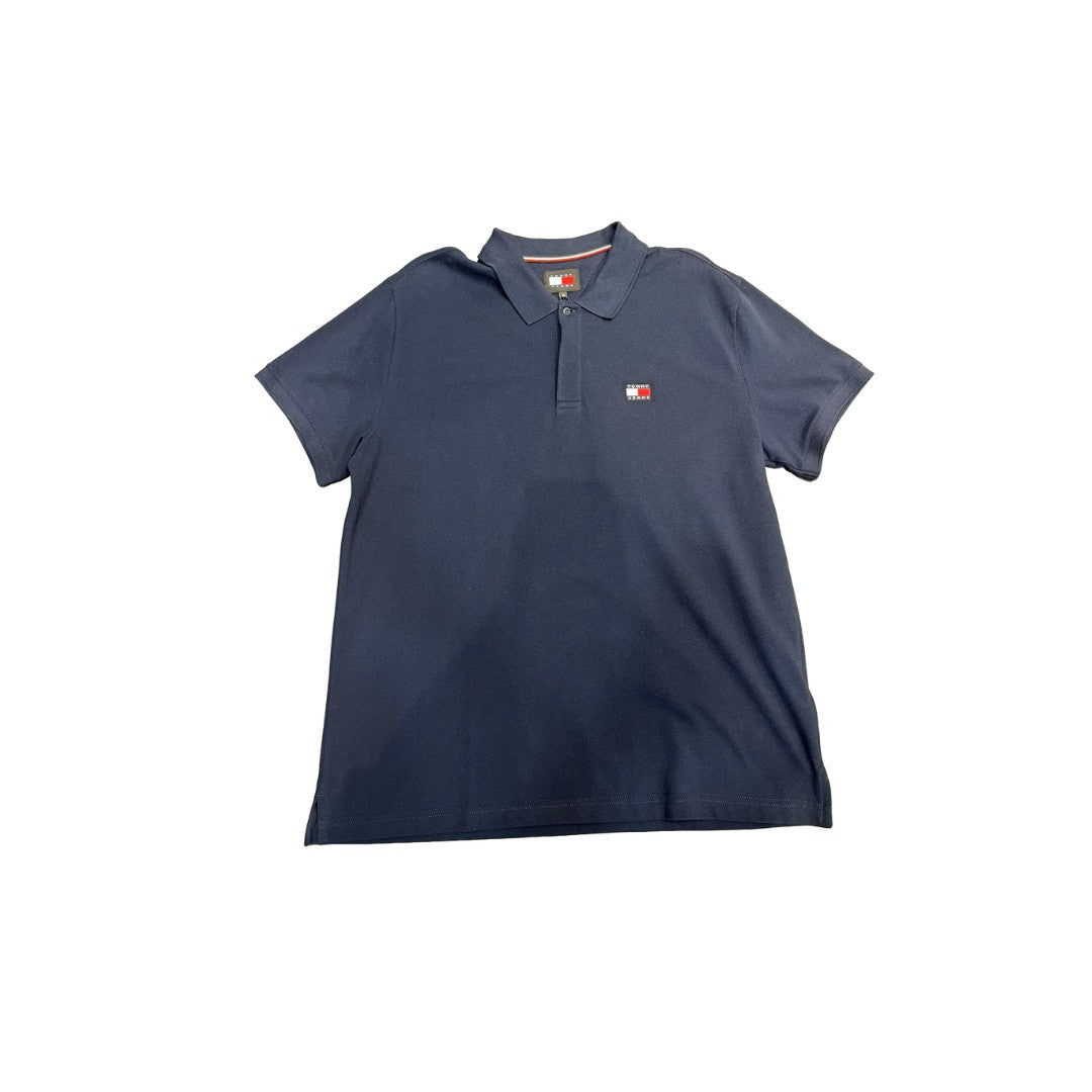 POLO MARINO TOMMY HILFIGER XL