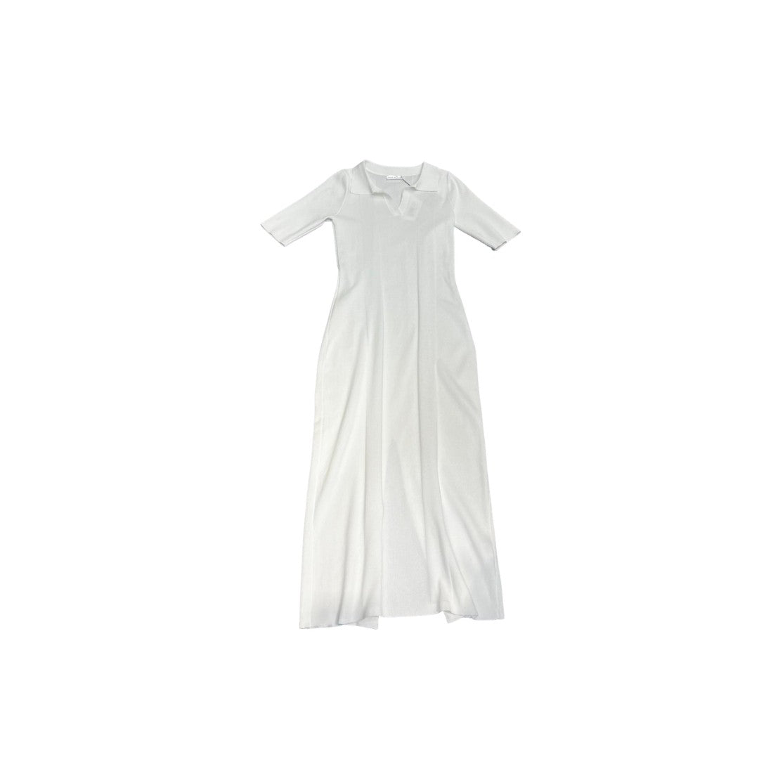 VESTIDO BLANCO AMELIE AMOUR M