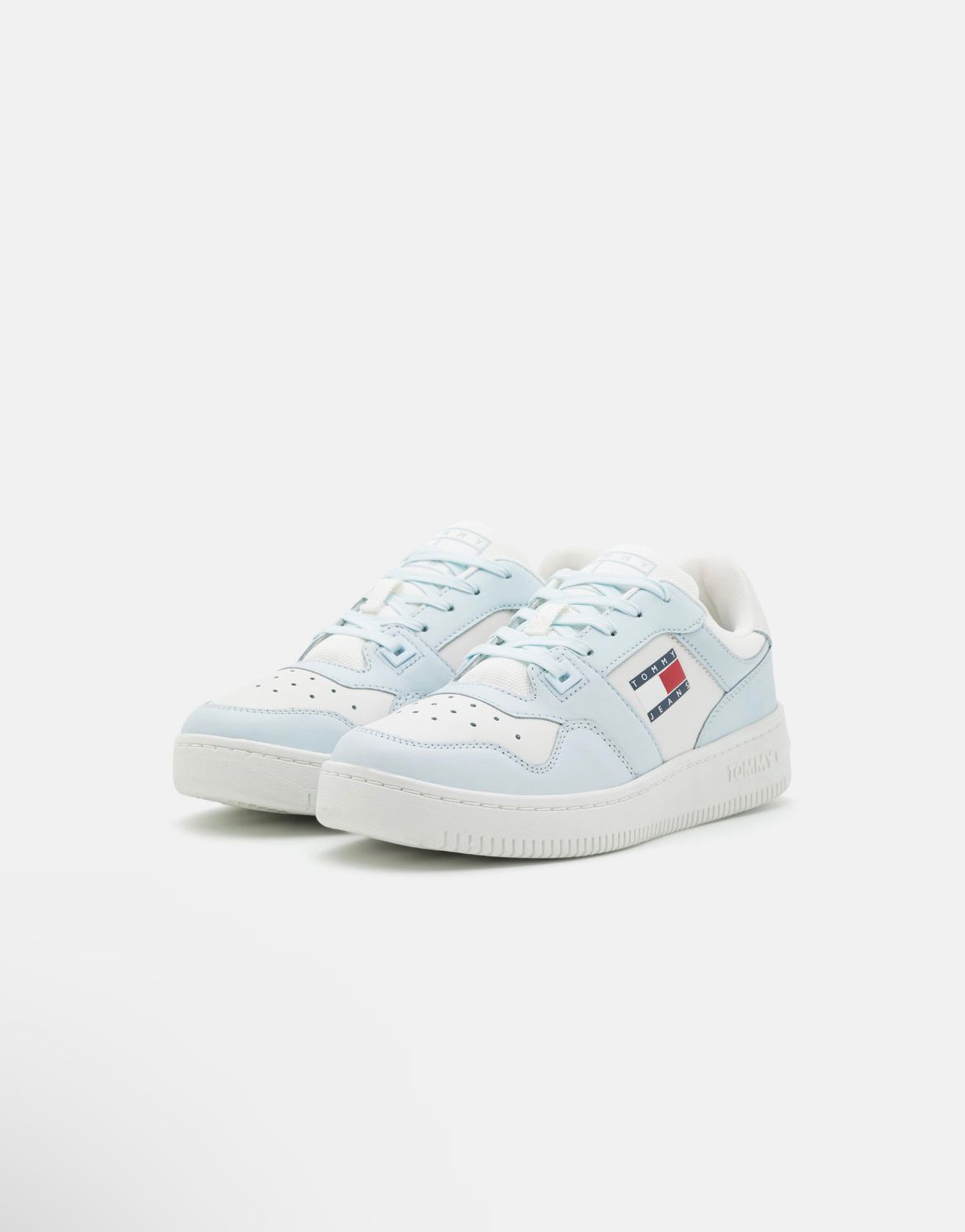 TENIS TOMMY HILFIGER AZUL 38