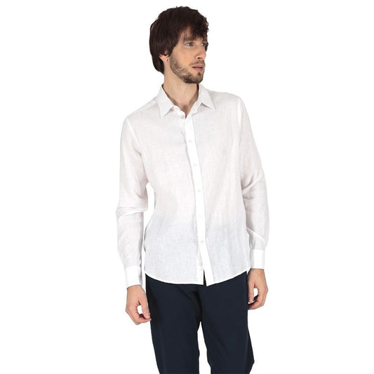 CAMISA BLANCA BRAVE SOUL