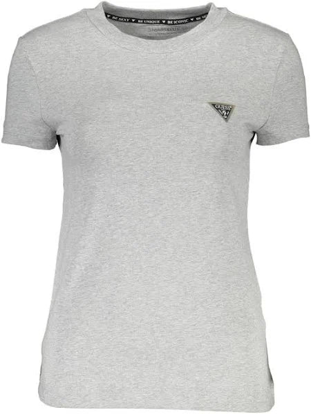 CAMISETA GRIS GUESS L