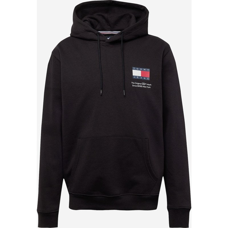 TOMMY HILFIGER SUDADERA NEGRA XL